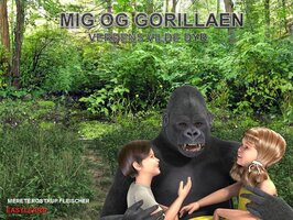 Mig og gorillaen - Merete Rostrup Fleischer