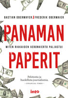 Panaman paperit - Frederik Obermaier, Bastian Obermayer