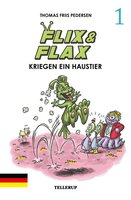 Flix & Flax kriegen ein Haustier - Thomas Friis Pedersen