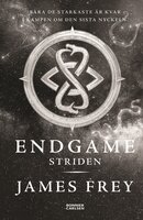 Endgame: Striden - James Frey