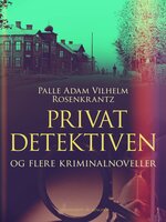 Privatdetektiven og flere kriminalnoveller - Palle Adam Vilhelm Rosenkrantz