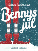 Bennys jul - Hanne Jørgensen