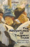 The Adventures of Thubway Tham - Johnston McCulley