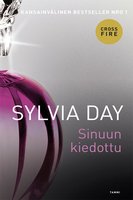 Sinuun kiedottu: Crossfire III - Sylvia Day