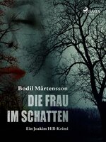 Die Frau im Schatten - Bodil Mårtensson
