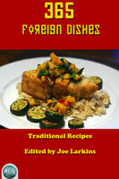 365 Foreign Dishes - Traditional Author