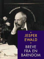 Breve fra en barndom - Jesper Ewald