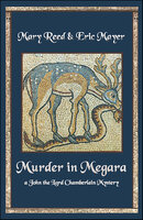 Murder in Megara - Mary Reed, Eric Mayer