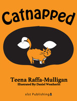 Catnapped - Teena Raffa-Mulligan