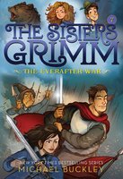 The Everafter War (The Sisters Grimm #7) - Michael Buckley