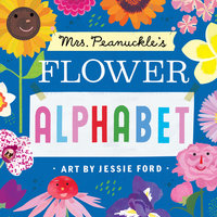Mrs. Peanuckle's Flower Alphabet - Jessie Ford, Mrs Peanuckle