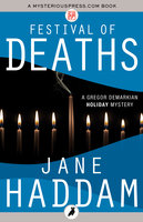 Festival of Deaths - Jane Haddam