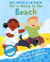 We're Going to the Beach / Nos vamos a la playa - Nancy Streza