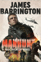 Manhunt - James Barrington