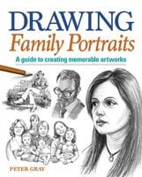 Drawing Family Portraits - Peter Gray