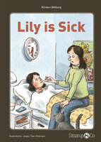 Lily is Sick - Kirsten Ahlburg