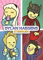 Dylan Haegens Stripboek - Dylan Haegens