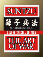 The Art of War with Study Guide: Deluxe Special Edition - Sun Tsu, Theresa Puskar