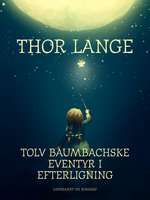 Tolv baumbachske eventyr i efterligning - Thor Lange