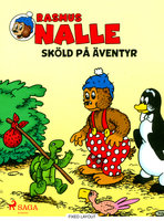 Rasmus Nalle – Sköld på äventyr - Carla Og Vilhelm Hansen