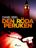 Den röda peruken - Daniel Berg