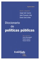 Diccionario de políticas públicas. 2a edición - Laurie Boussaguet, Sophie Jacquot, Pauline Ravinet, Jean-françois Jolly