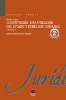 Notas sobre constitución, organización del estado y derechos humanos - Viridiana Molinares Hassan