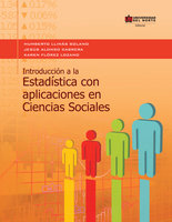 Introducción a la estadística con aplicaciones en Ciencias Sociales - Humberto Llinás Solano, Jesús Alonso Cabrera, Karen Florez Lozano