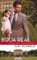 Boda real: Los reyes de Sherdana (1) - Cat Schield