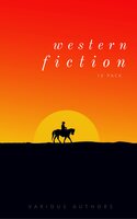Western Fiction 10 Pack: 10 Full Length Classic Westerns - Zane Grey, Max Brand, Bret Harte, Owen Wister, B.M. Bower, Andy Adams, Marah Ellis Ryan