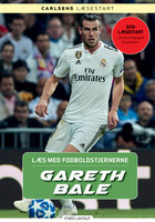 Læs med fodboldstjernerne - Gareth Bale