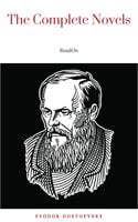 Fyodor Dostoyevsky: The Complete Novels - Fyodor Dostoevsky