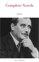 H.G. Wells Science Fiction Treasury: Six Complete Novels - H.G. Wells
