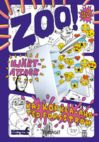 Zoo! #2 Hjärtattack - Ted Forsström, Kaj Korkea-aho