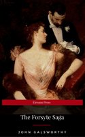 The Forsyte Saga complete collection - Eireann Press, John Galsworthy
