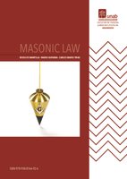Masonic Law - Rodolfo Mantilla Jácome, Mario Guevara Mendoza, Carlos Mario Frias Rubio