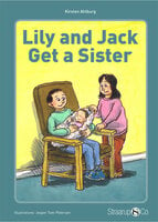 Lily and Jack get a Sister