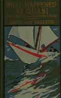 What Happened at Quasi: The Story of a Carolina Cruise - H. C. Edwards, George Cary Eggleston