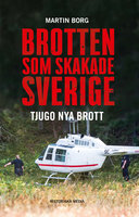 Brotten som skakade Sverige: Tjugo nya brott - Martin Borg