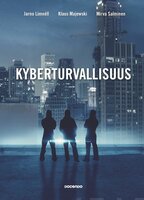 Kyberturvallisuus - Klaus Majewski, Mirva Salminen, Jarno Limnéll
