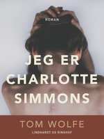 Jeg er Charlotte Simmons - Tom Wolfe