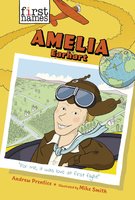 Amelia Earhart (The First Names Series) - Andrew Prentice
