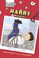 Harry Houdini (The First Names Series) - Kjartan Poskitt