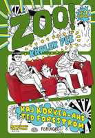 Zoo! #3: Kärlek plz - Ted Forsström, Kaj Korkea-aho