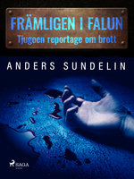 Främlingen i Falun: tjugoen reportage om brott - Anders Sundelin