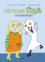 Usynlige Sigrid og spøgelset - Ingunn Aamodt