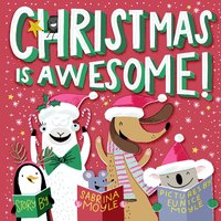 Christmas Is Awesome! - Hello!Lucky
