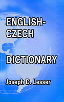 English / Czech Dictionary - Joseph D. Lesser