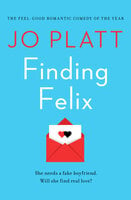 Finding Felix - Jo Platt