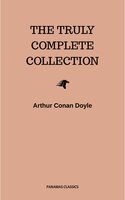 The Complete Sherlock Holmes Collection: 221B (Illustrated) - Arthur Conan Doyle